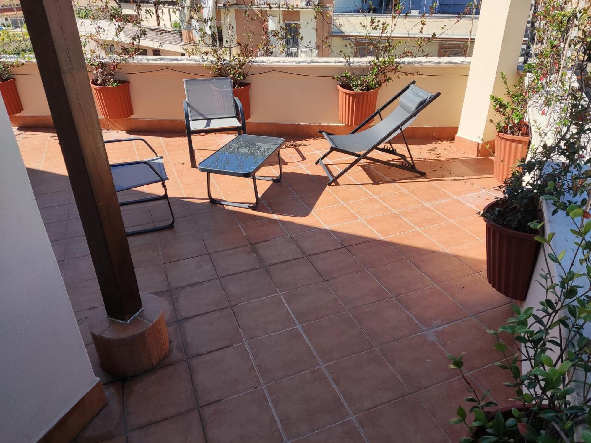 Trani Residence Exterior foto