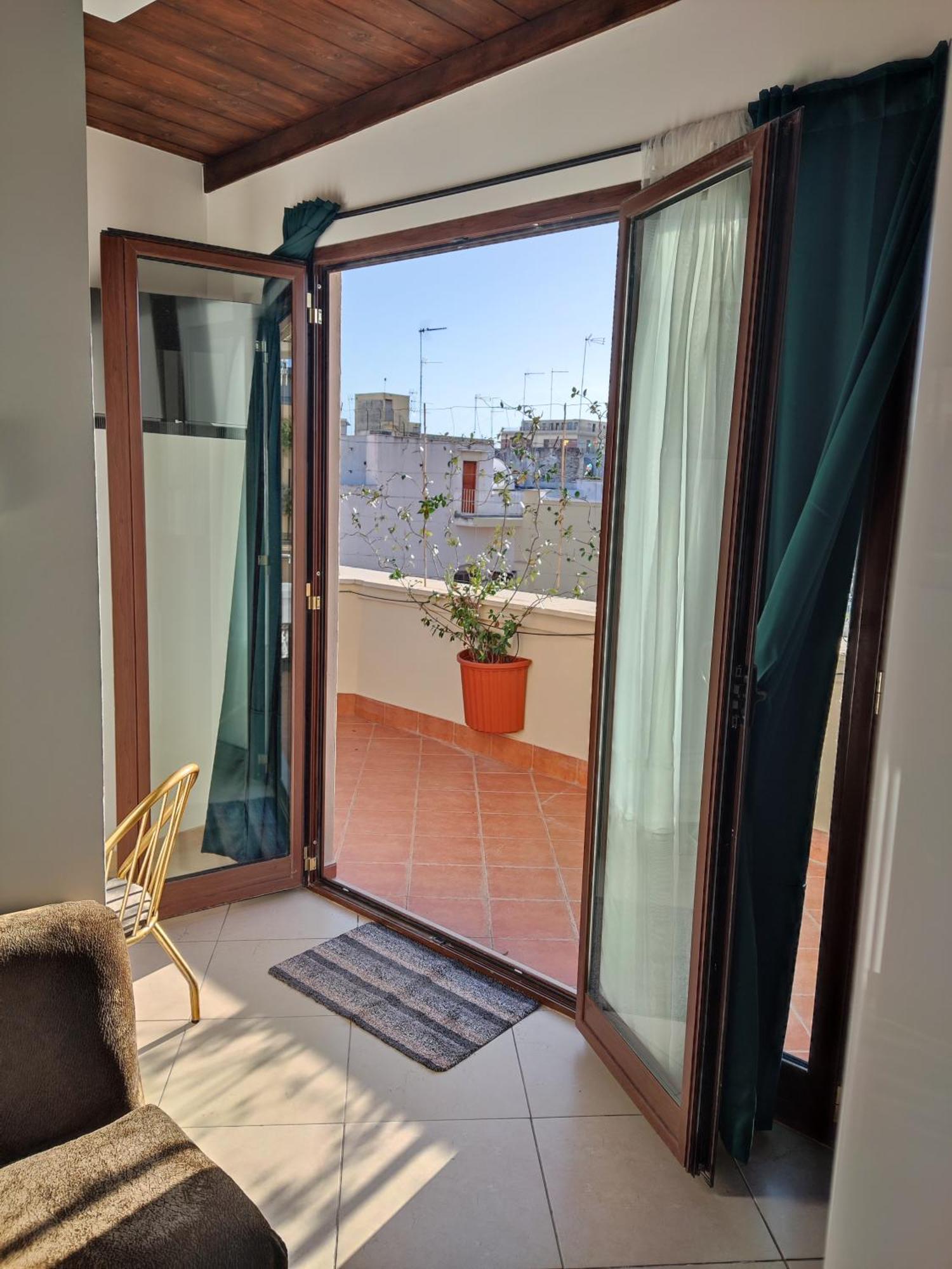Trani Residence Exterior foto
