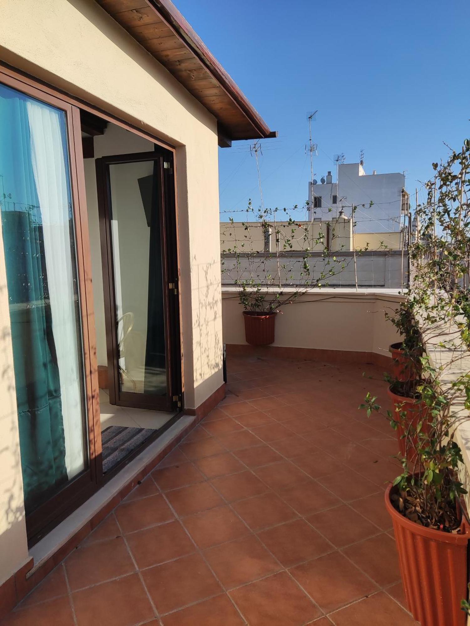 Trani Residence Exterior foto