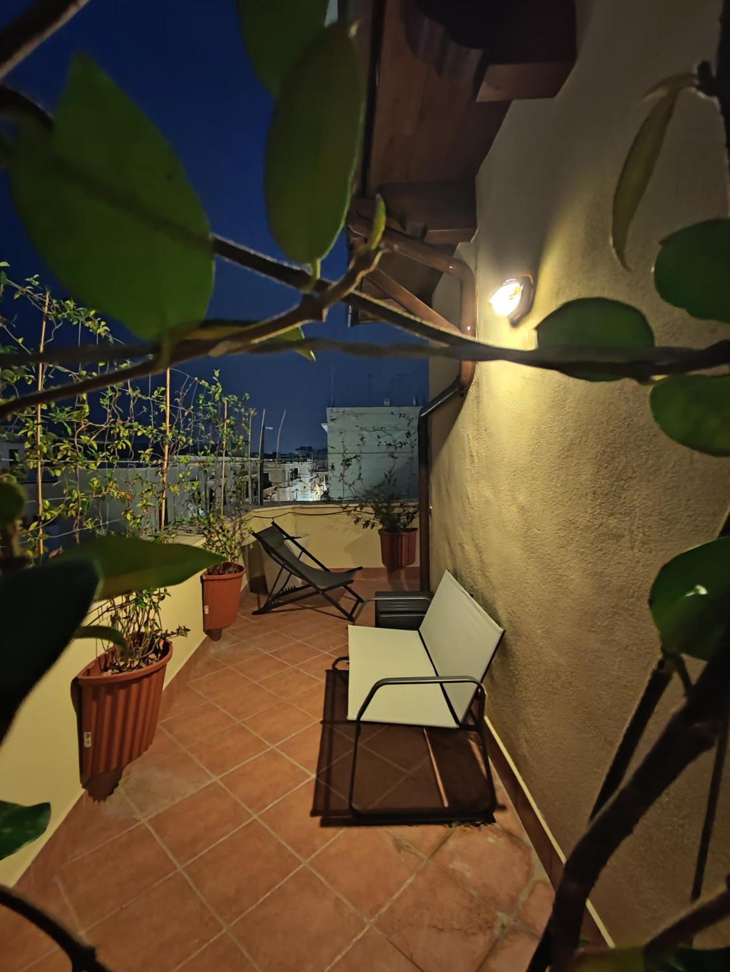 Trani Residence Exterior foto