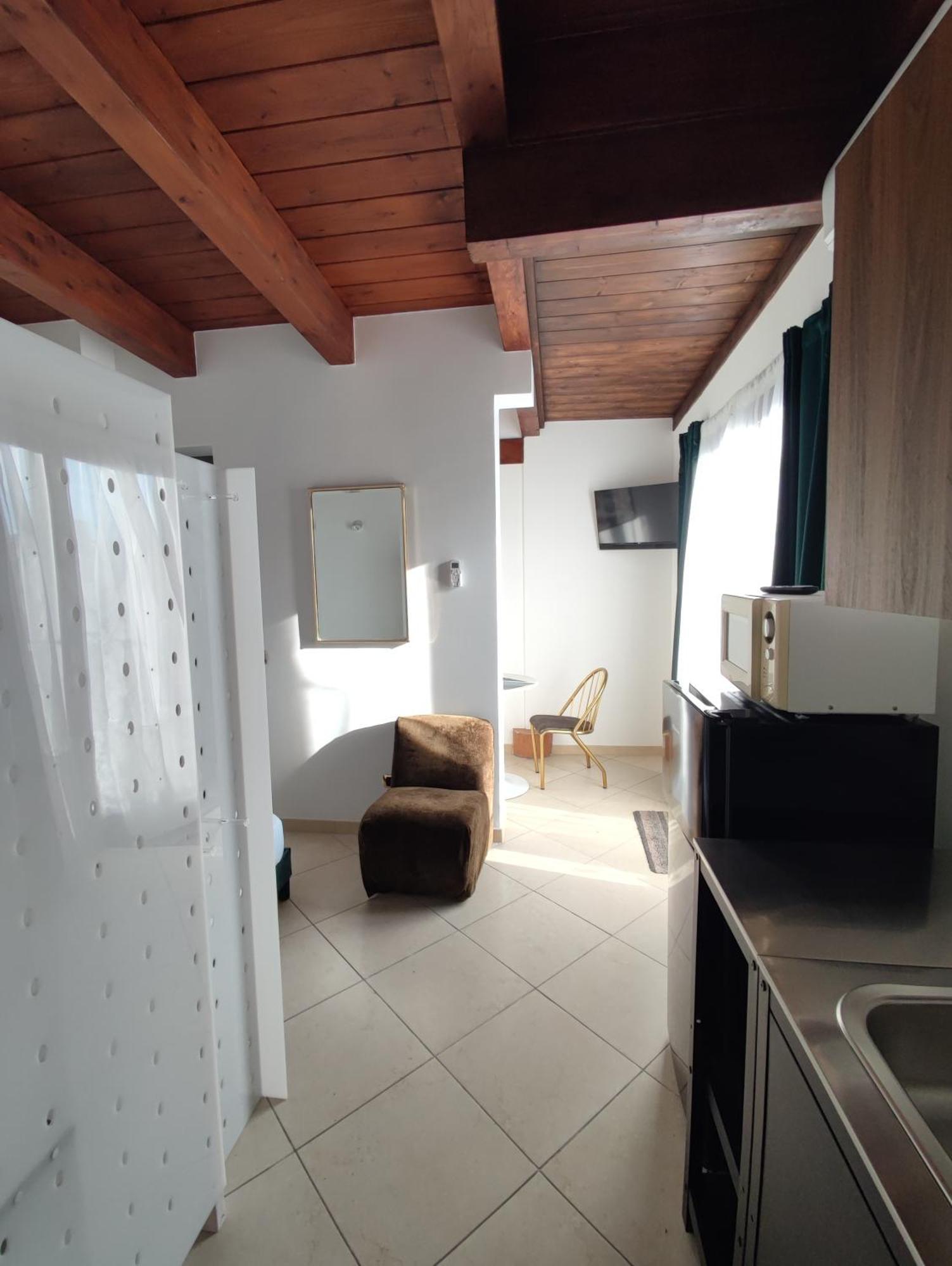 Trani Residence Exterior foto